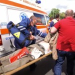 Minori accidentati mortal pe trotuar in Buhusi