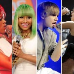 Bieber, Rihanna, Lady Gaga şi Nicki Minaj cântă pentru Japonia
