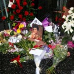 Elizabeth Taylor a fost înmormântată în cimitirul unde se află şi Michael Jackson