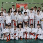 Rezultate meritorii obtinute de sportivii bacauani la Cupa Romaniei la Karate Isshinryu si Discipline Asociate