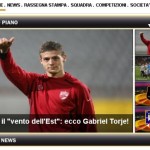 Udinese îl prezintă pe Torje