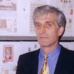 Medalie de aur pentru filatelistul Ion Catana