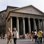 A fost descoperit secretul Panteonului din Roma?