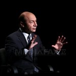 Băsescu: Unde se vorbeşte de un eventual conflict militar nu e comentariul meu, e al ambasadorului. Vezi ce a mai declarat preşedintele
