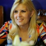 Elena Udrea vrea să candideze în Ţinutul Secuiesc