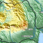 Cutremur de 4,8 grade resimţit în Bacau