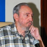 Fidel Castro condamnă asasinarea lui Muammar Kadhafi şi acţiunea de genocid a NATO