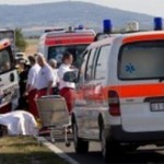 14 români au murit în Ungaria, în urma unui accident rutier. Trei copii, printre persoanele decedate