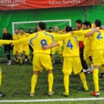 Naţionala României, campioana Europei la minifotbal!