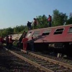 Accidentul feroviar de la Tg. Ocna, pas cu pas