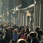 Populaţia României a scăzut cu 2,3 milioane