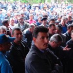 Somerii de la Carom acuza liderul de sindicat ca  a tradat muncitorii