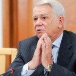 Teodor Melescanu, propus director la SIE. Crin Antonescu: „Va fi dat afara din PNL”