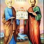 Sfinţii Petru şi Pavel, sărbătoriţi astăzi de catolici şi ortodocşi