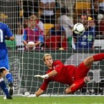 Anglia – Italia 2-4 la loviturile de departajare şi italienii merg meritat in semifinale!