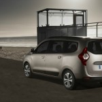 Dacia Lodgy se lansează oficial în România