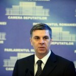 Valeriu Zgonea a fost ales preşedinte al Camerei Deputaţilor