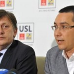 Victor Ponta: Îl avertizez pe Traian Băsescu să înceteze imediat cu ameninţările la adresa Guvernului