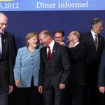 Barroso şi Merkel au legitimat tâlhăria comisă de  Băsescu