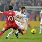 Fotbal – Liga I: FC Vaslui – Steaua 3-1
