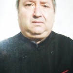 Părintele Mihai Găluşcă, condus pe ultimul drum
