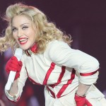 Madonna, fluierată la New Orleans