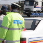 Acţiune a poliţiştilor rutieri pe linia prevenirii şi combaterii încălcării legislaţiei rutiere. 21 de permise de conducere retinute!
