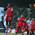 Fotbal: Dinamo s-a calificat în sferturile Cupei României-Timişoreana
