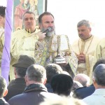 PS Ioachim Băcăuanul a binecuvântat lucrările de restaurare ale bisericii parohiei Hârleşti