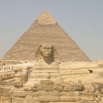 SFINXUL şi PIRAMIDELE în pericol? Un lider jihadist egiptean cere distrugerea monumentelor