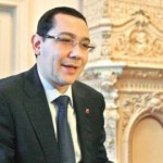 Ponta consideră că declaraţiile preşedintelui Băsescu sunt „ieşiri ectorale” în favoarea liderilor ARD
