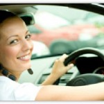 Conducătoare auto depistată la volan cu permisul reţinut