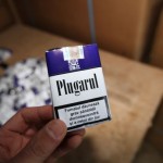 Ţigări de contrabadă confiscate de poliţişti