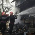 Balcani: Inca o persoana decedata in urma unui incendiu
