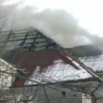 Ultima ora:Patru copii au murit într-un incendiu, in comuna Magura