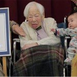 Cea mai vârstnică femeie din lume, o japoneză care va împlini 115 ani săptămâna viitoare