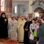 În contextul Anului comemorativ al părintelui Dumitru Stăniloae: Manifestări religioase şi culturale la parohia Mănăstirea Caşin II