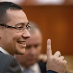 Victor Ponta: PSD are obligaţia de a nu încremeni într-un proiect; alte forţe politice dovedesc scleroză
