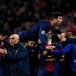 Liga Campionilor: FC Barcelona şi Bayern Munchen completează tabloul