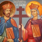 Ortodocşii şi catolicii îi serbează pe Sfinţii Împăraţi Constantin şi Elena