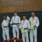 Polițist băcăuan medaliat cu bronz la Cupa României la Judo