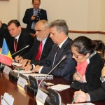 Delegatia Romaniei la Forumul Economic Astana