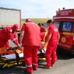 Grav accident rutier pe DN15, intre Piatra Neamţ şi Bacău