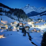 Top 5 destinatii din Austria preferate de turistii romani pentru perioada de iarna