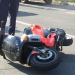 Mopedişti fără permis și băuți, implicați în accidnte rutiere