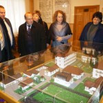 Vizita consulului R. Moldova la Penitenciarul Tg. Ocna