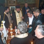 Prezenţă arhierească la Biserica Precista din Bacău