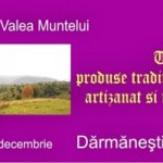 Targul de produse traditionale, artizanat si turism G.A.L. Valea Muntelui