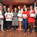Gala Centrului de voluntariat al Crucii Rosii Romane, Filiala Bacau