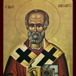 Sfantul Nicolae, ocrotitorul copiilor
